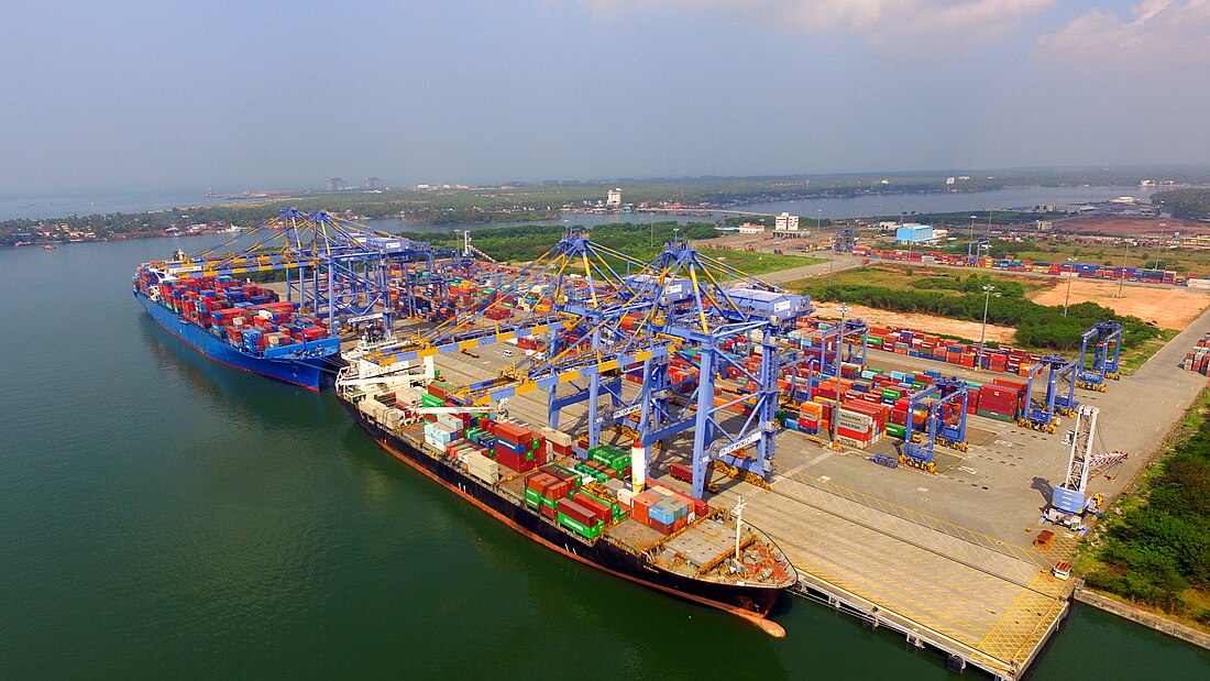 Tenure of Thillavisan Prabhu as CVO, Cochin Port Authority extended